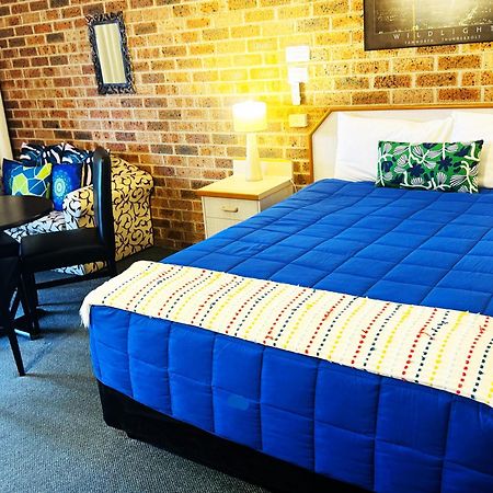 Town And Country Motor Inn Tamworth Luaran gambar