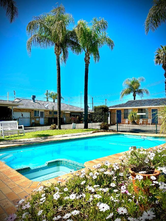 Town And Country Motor Inn Tamworth Luaran gambar