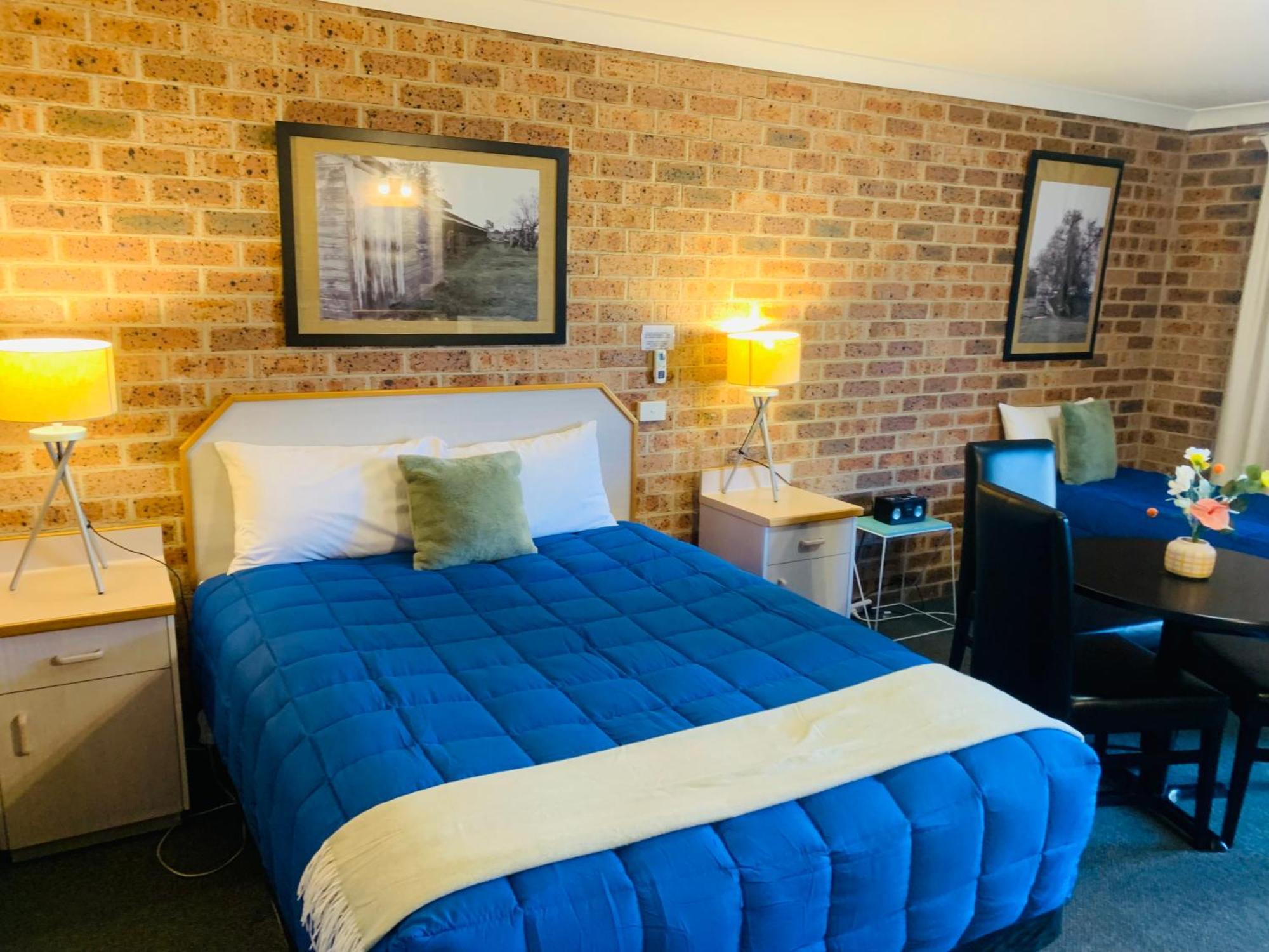 Town And Country Motor Inn Tamworth Luaran gambar