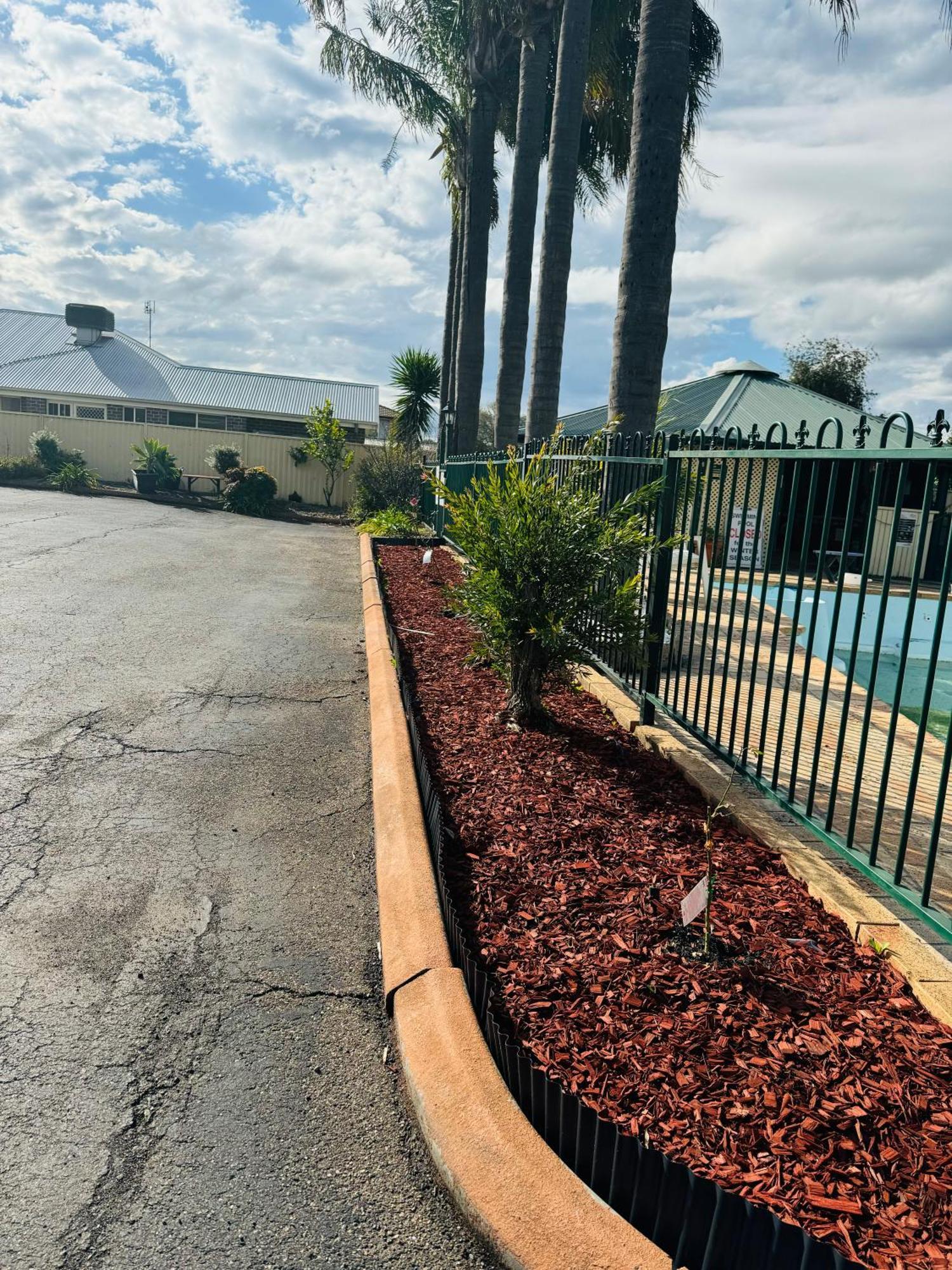 Town And Country Motor Inn Tamworth Luaran gambar