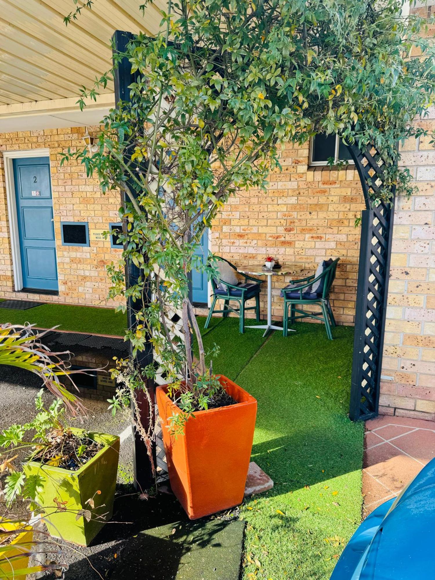 Town And Country Motor Inn Tamworth Luaran gambar