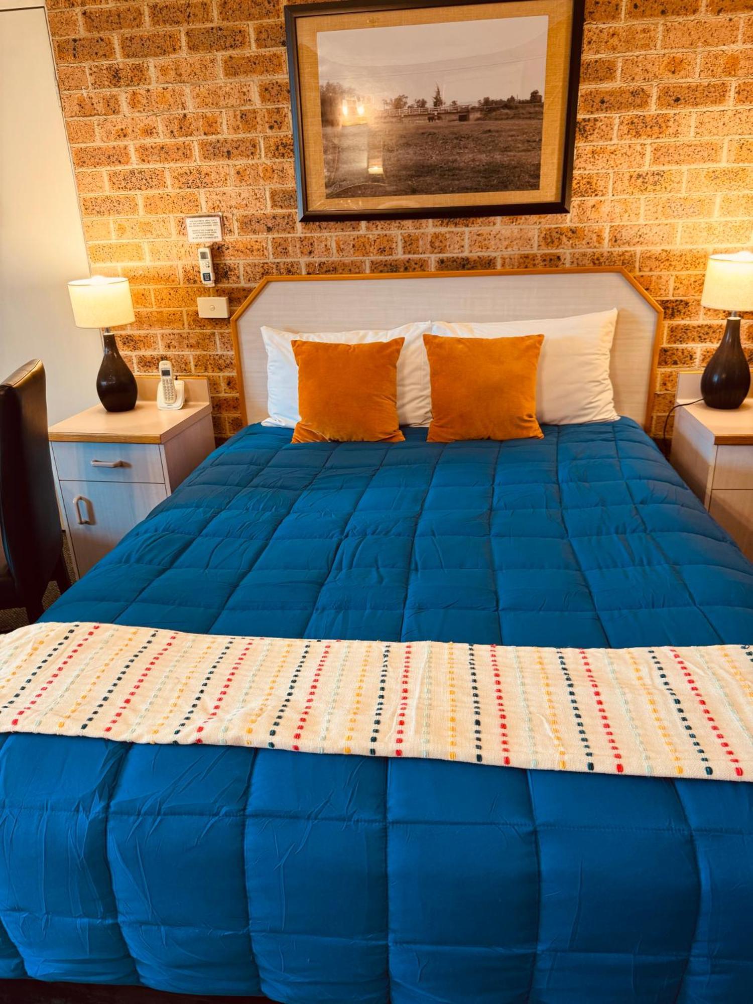 Town And Country Motor Inn Tamworth Luaran gambar