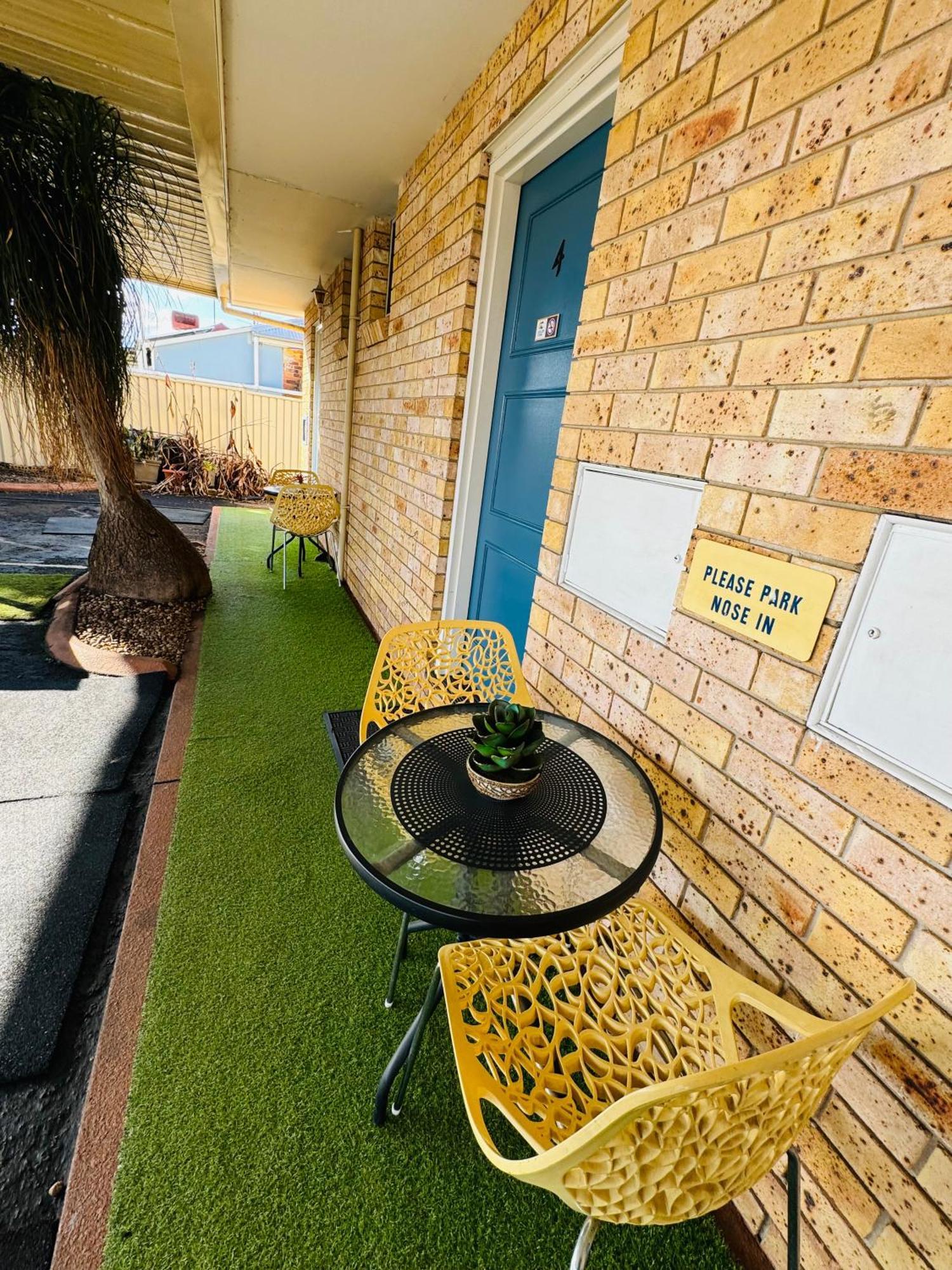 Town And Country Motor Inn Tamworth Luaran gambar