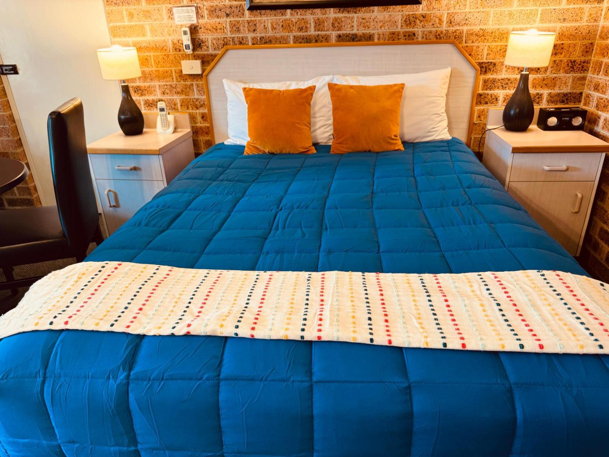 Town And Country Motor Inn Tamworth Luaran gambar
