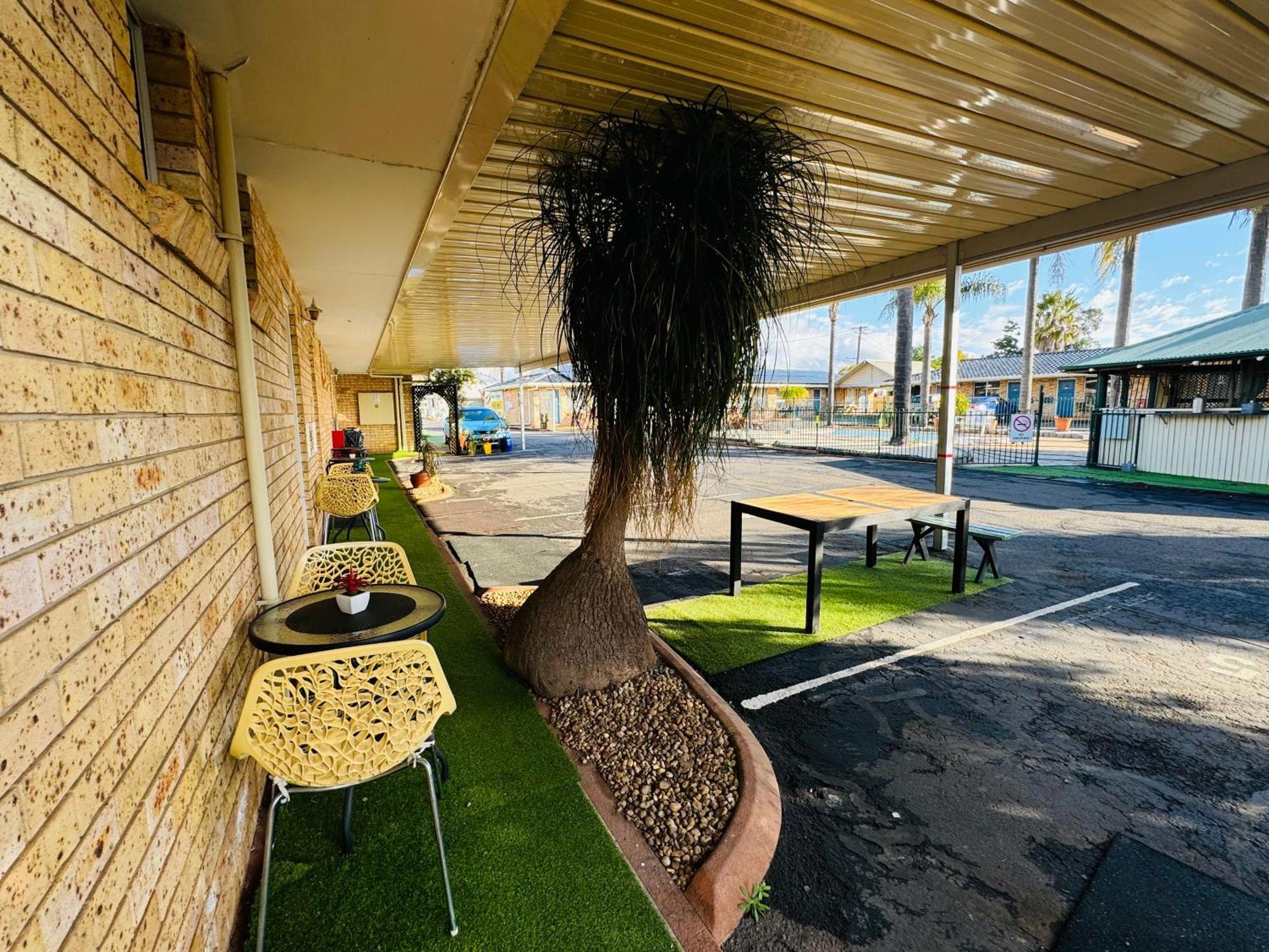 Town And Country Motor Inn Tamworth Luaran gambar