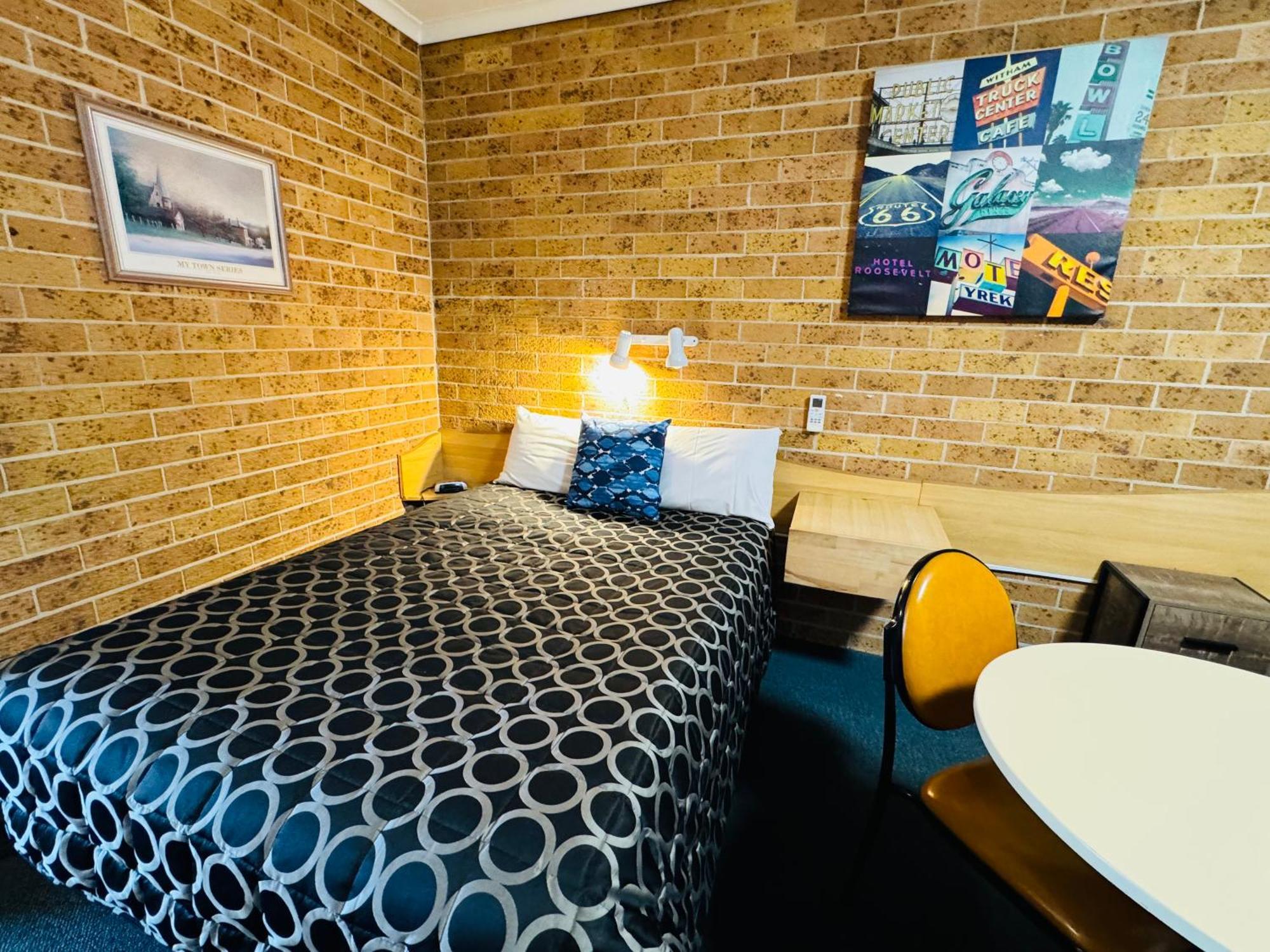 Town And Country Motor Inn Tamworth Luaran gambar