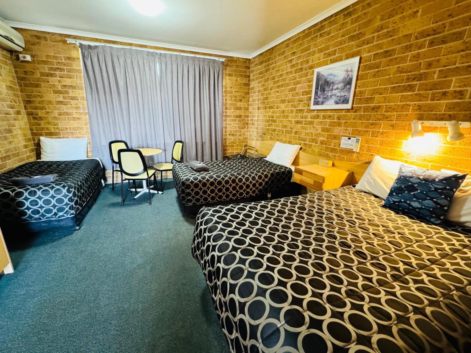 Town And Country Motor Inn Tamworth Luaran gambar