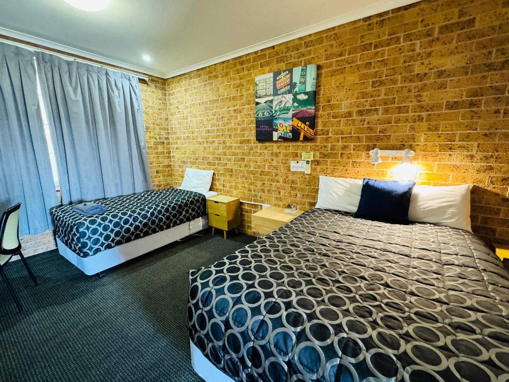 Town And Country Motor Inn Tamworth Luaran gambar