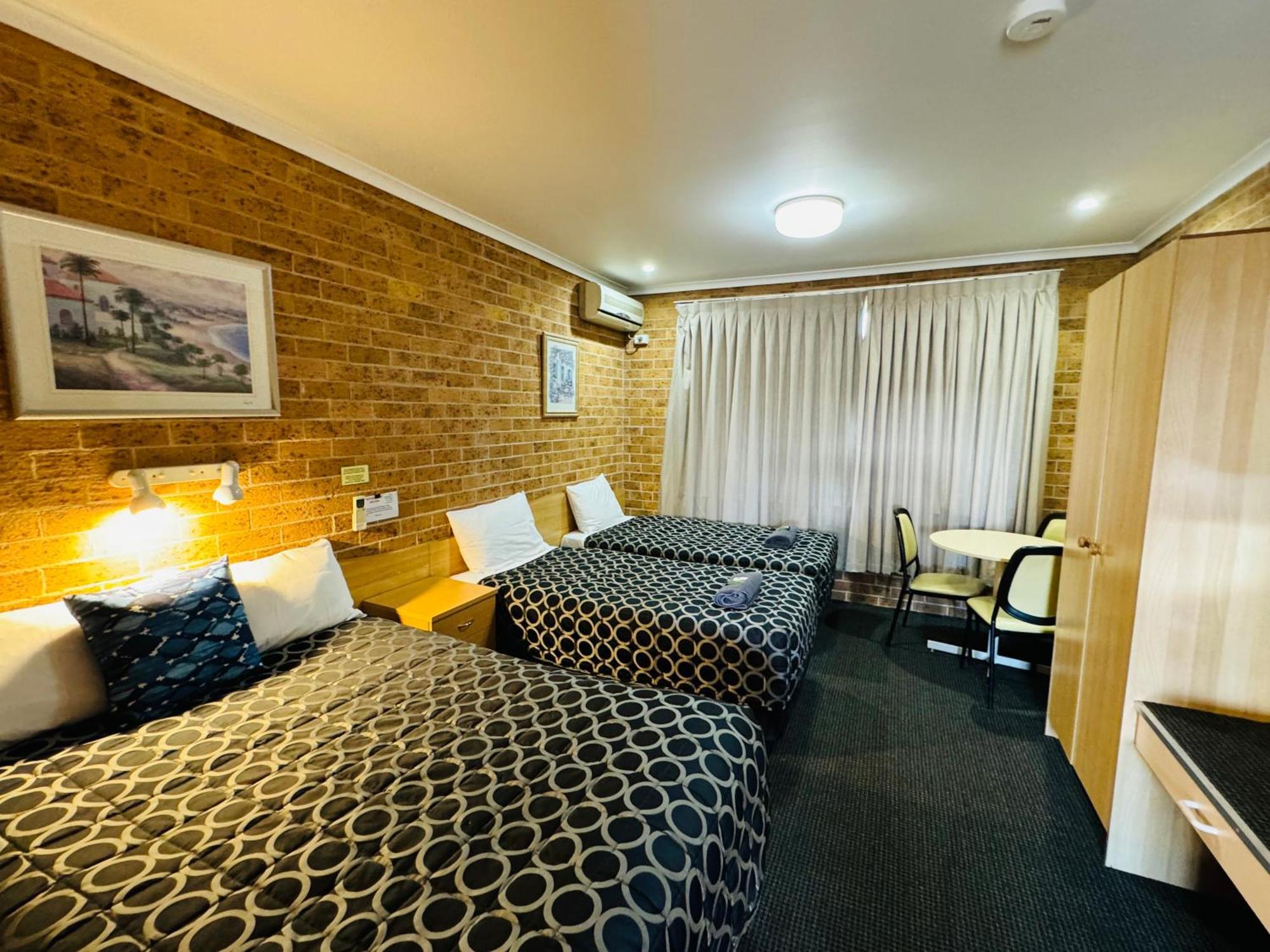 Town And Country Motor Inn Tamworth Luaran gambar