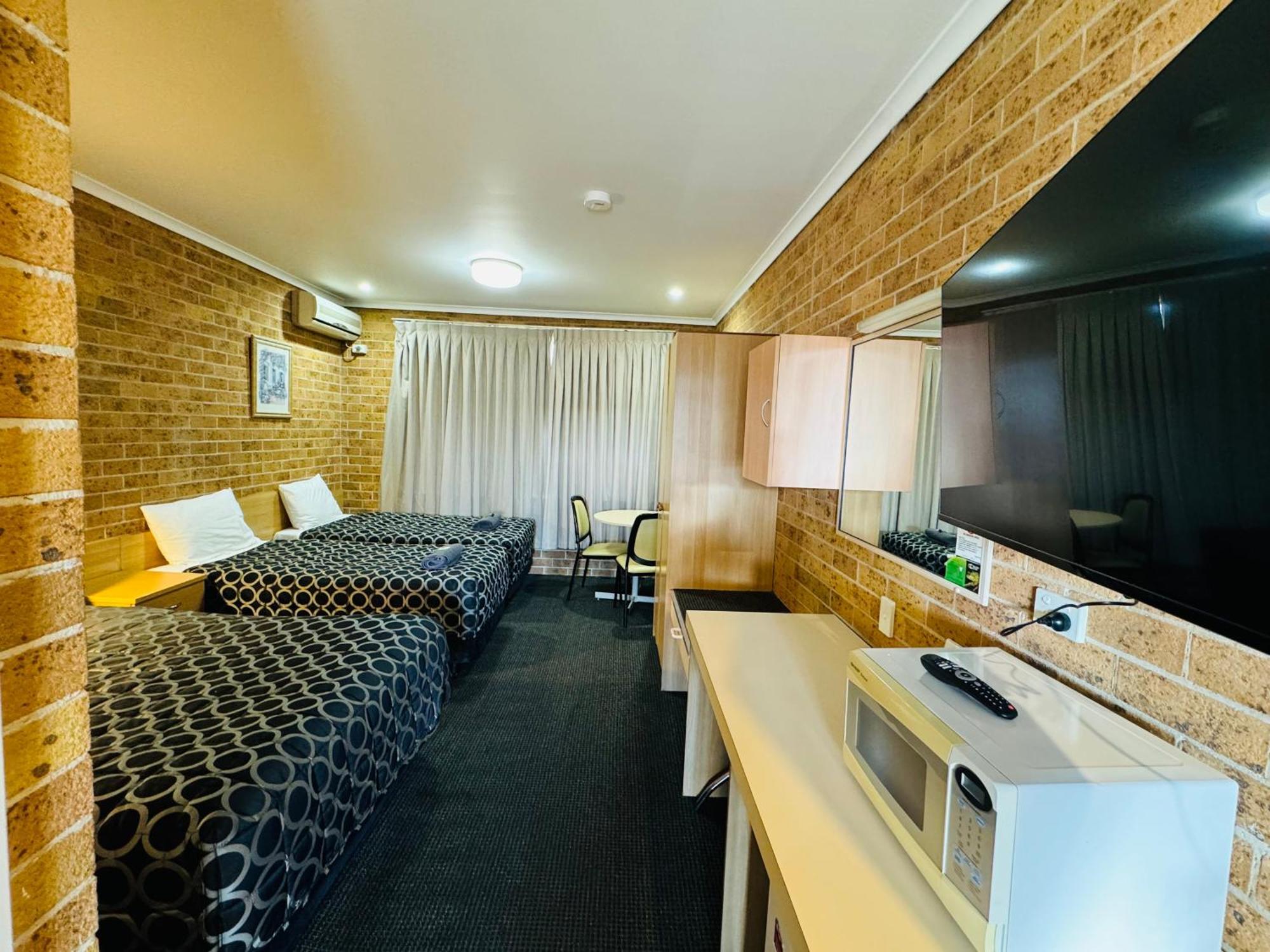 Town And Country Motor Inn Tamworth Luaran gambar