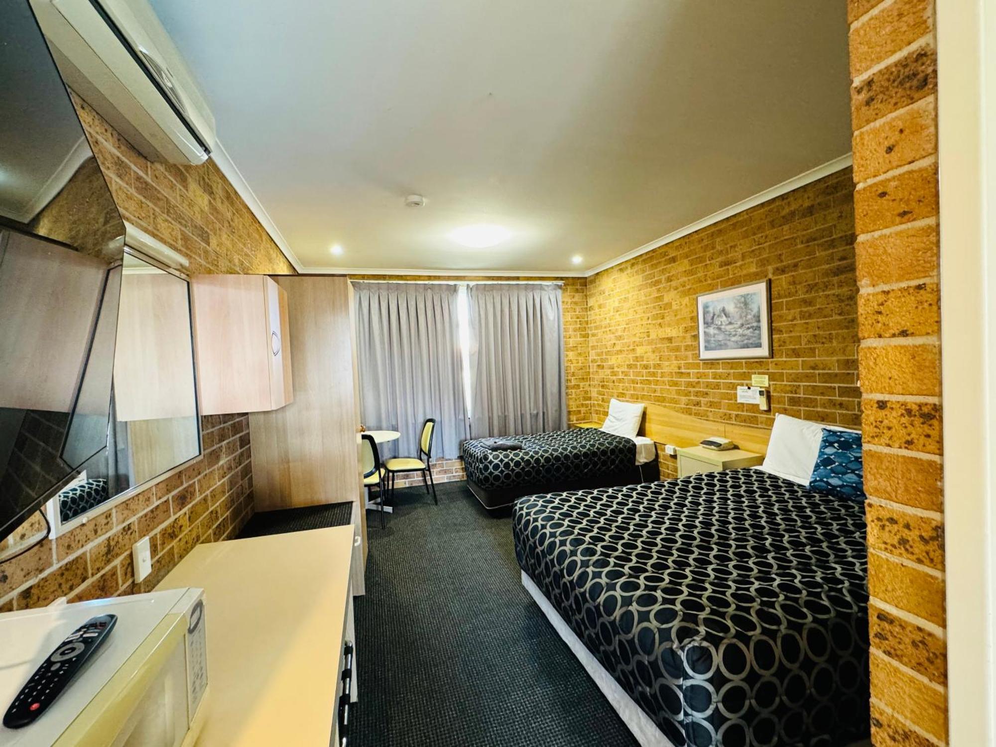 Town And Country Motor Inn Tamworth Luaran gambar