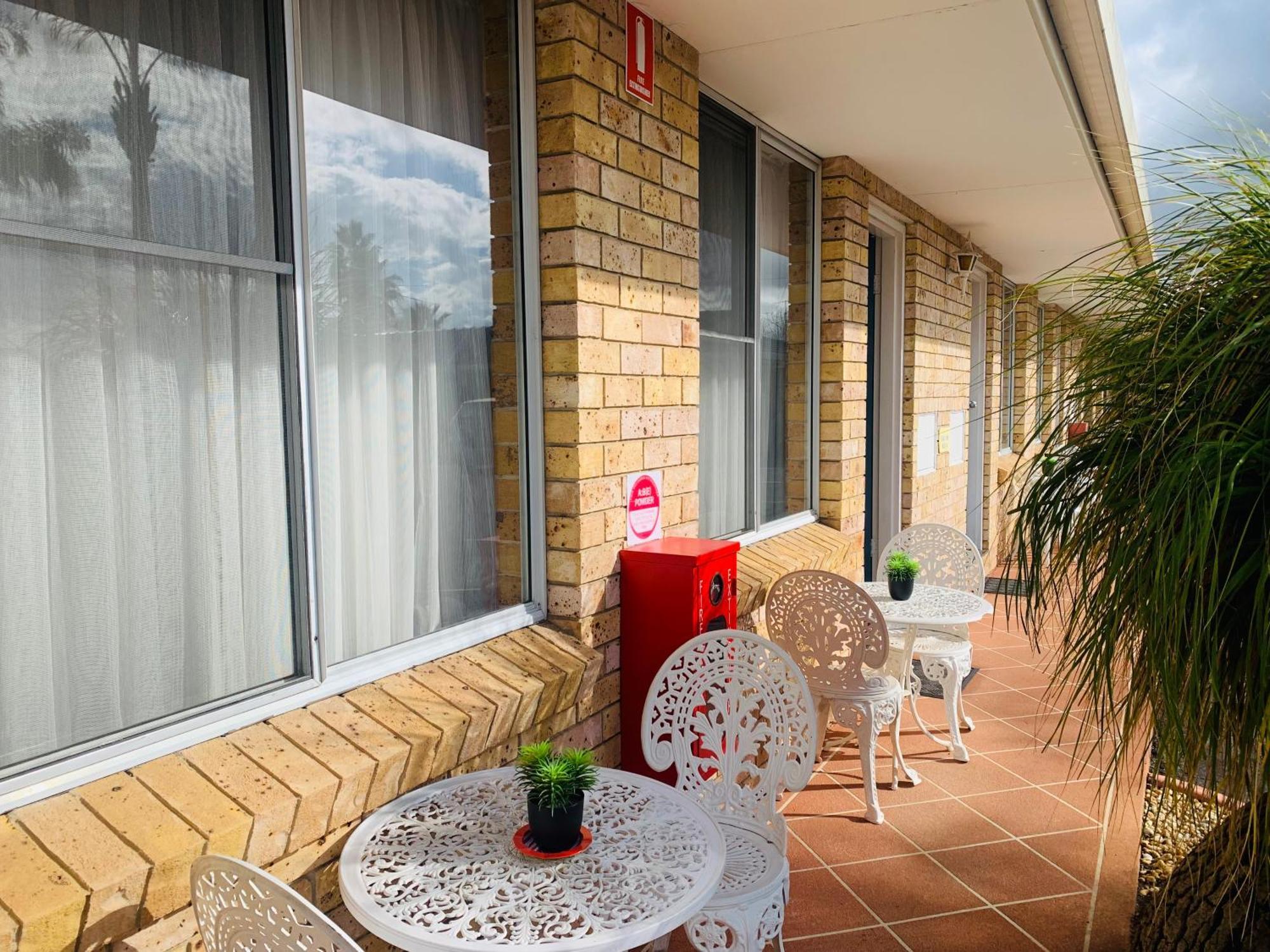 Town And Country Motor Inn Tamworth Luaran gambar
