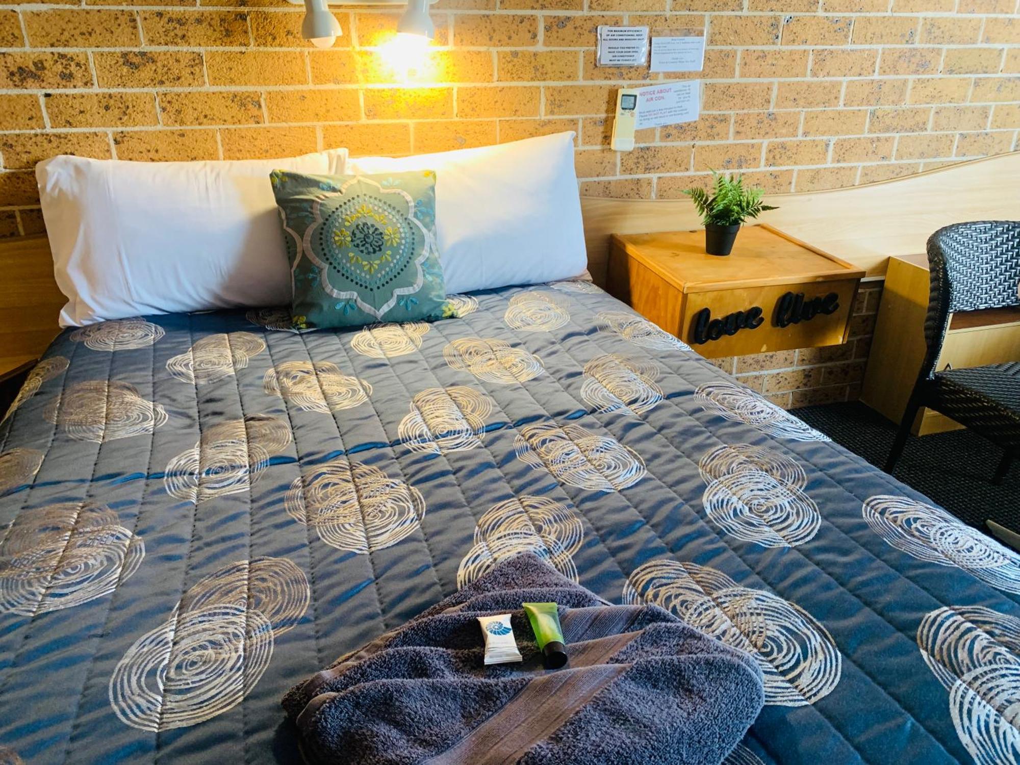 Town And Country Motor Inn Tamworth Luaran gambar