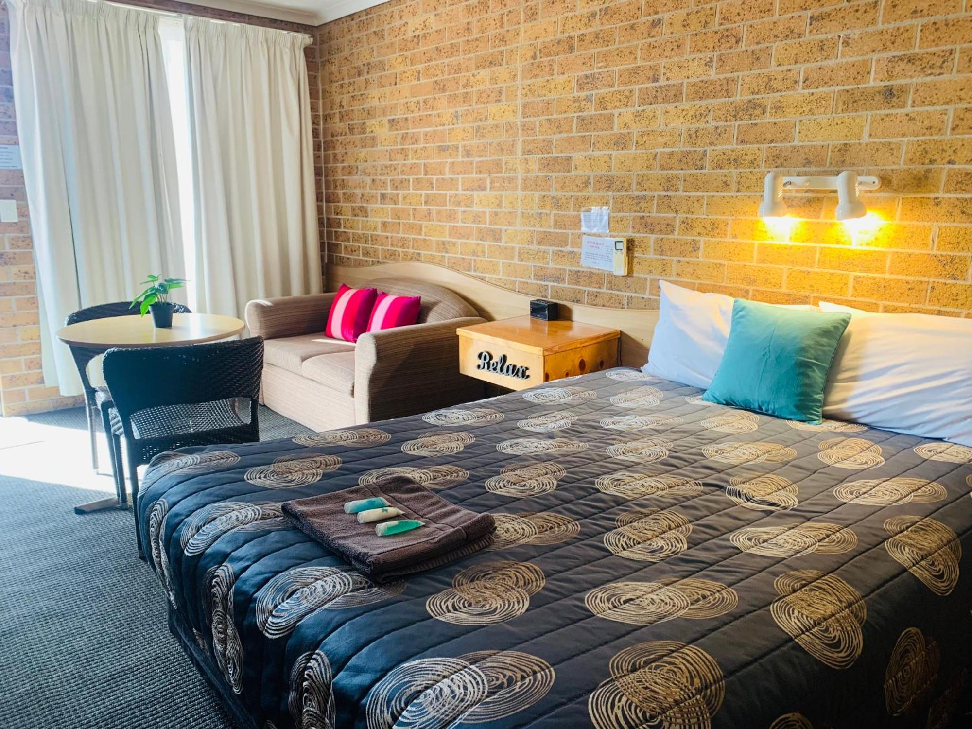 Town And Country Motor Inn Tamworth Luaran gambar