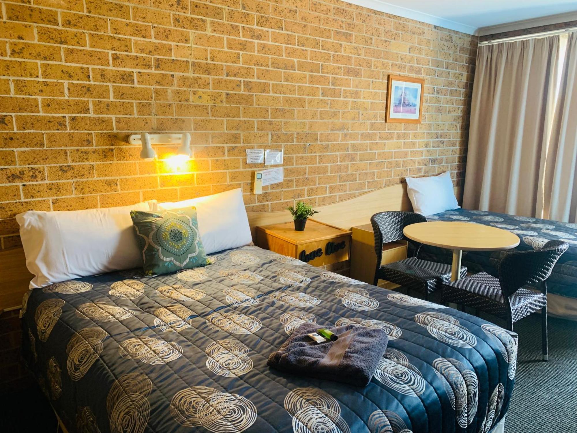 Town And Country Motor Inn Tamworth Luaran gambar