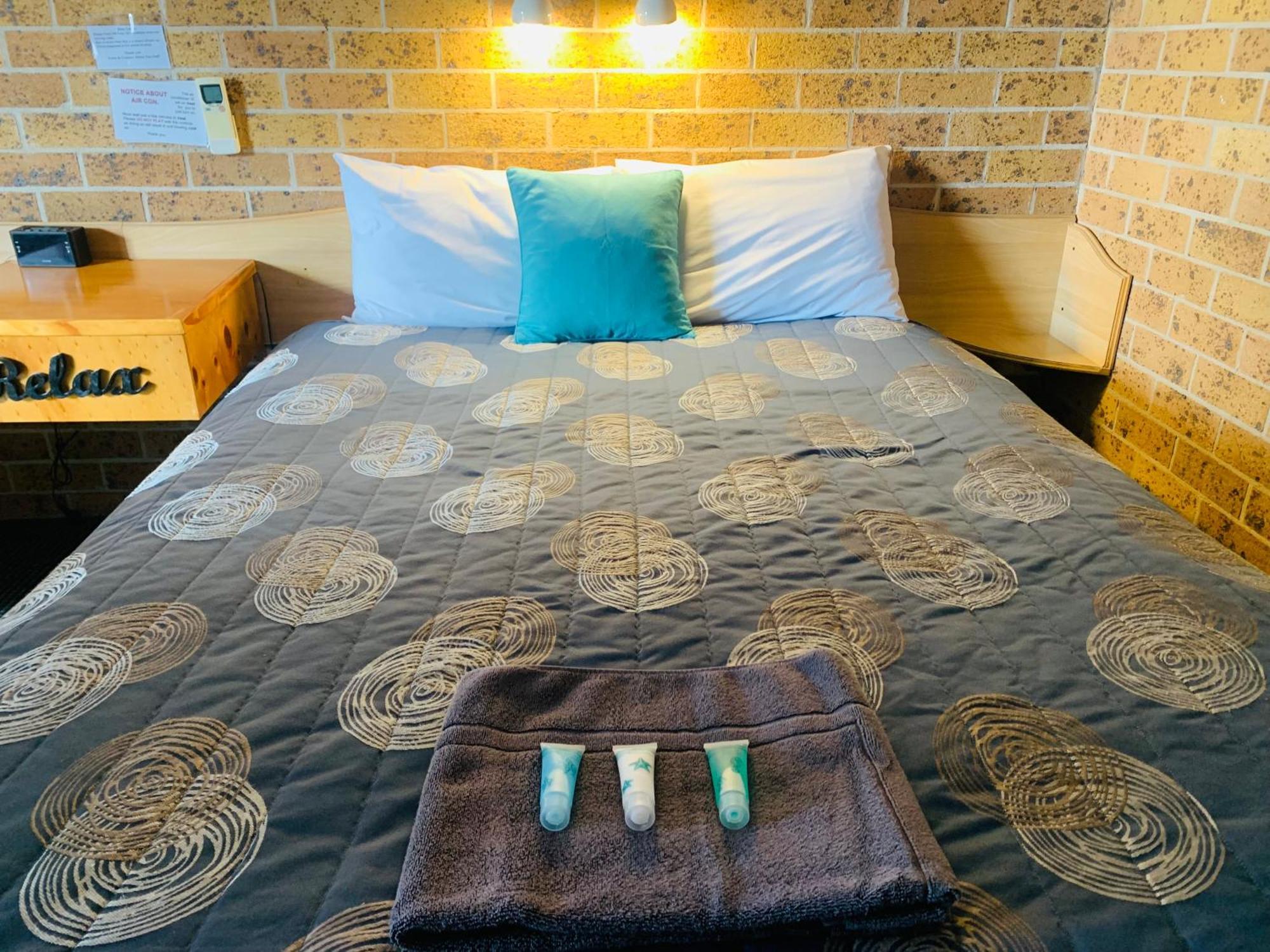 Town And Country Motor Inn Tamworth Luaran gambar