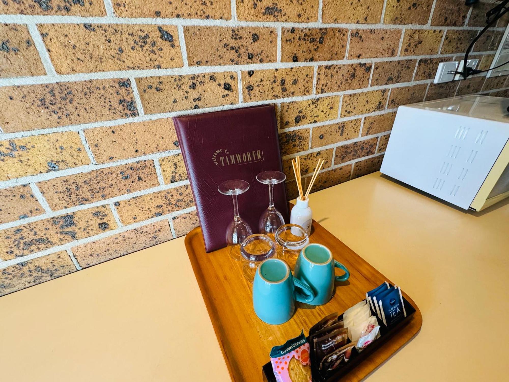 Town And Country Motor Inn Tamworth Luaran gambar