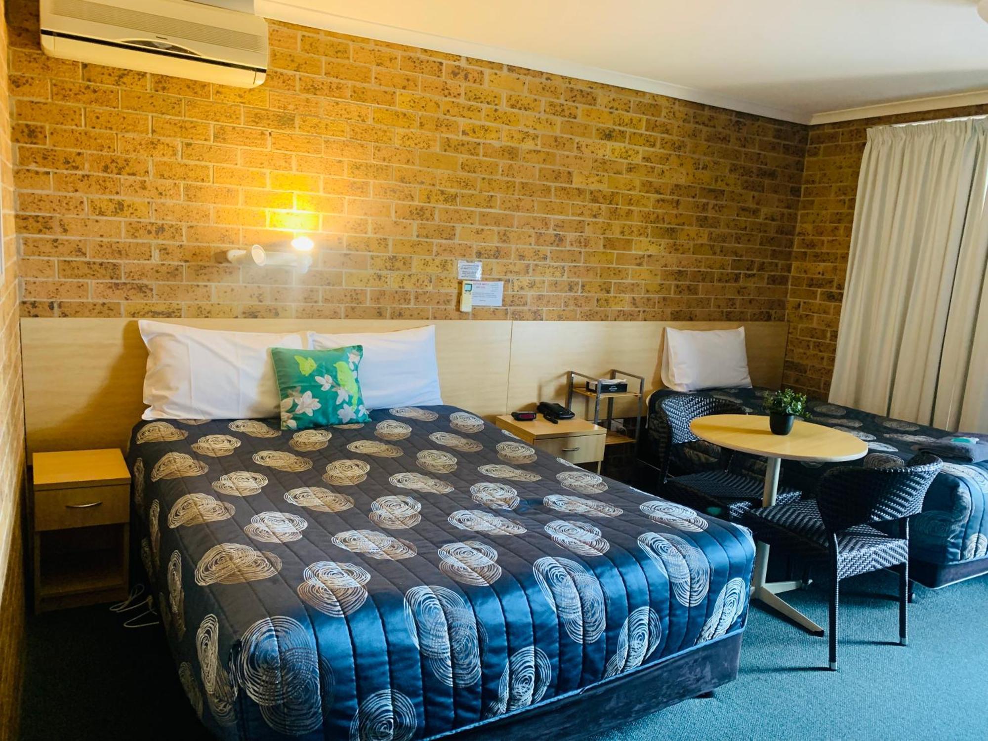 Town And Country Motor Inn Tamworth Luaran gambar