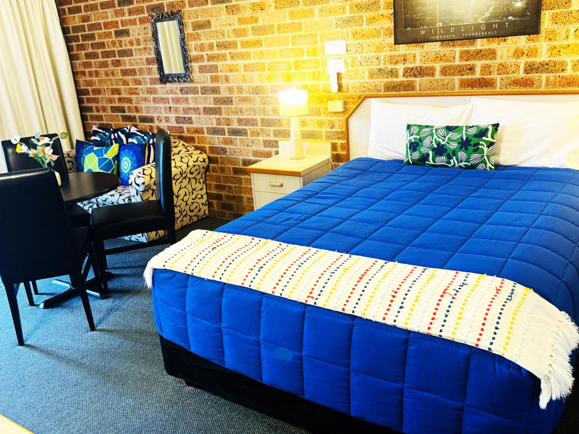 Town And Country Motor Inn Tamworth Luaran gambar
