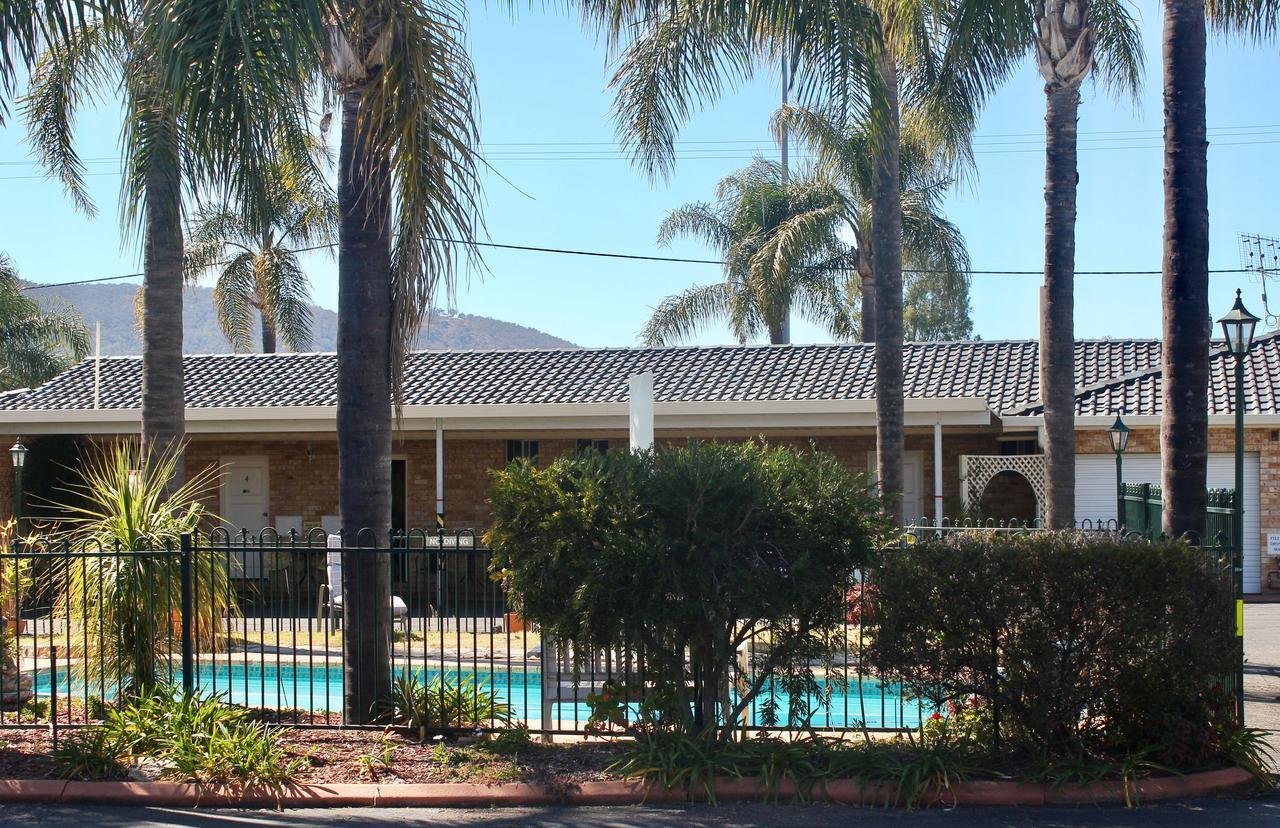 Town And Country Motor Inn Tamworth Luaran gambar